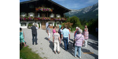 Seniorenfahrt an den Walchsee/Tiro (Foto: Helmut Hocke)